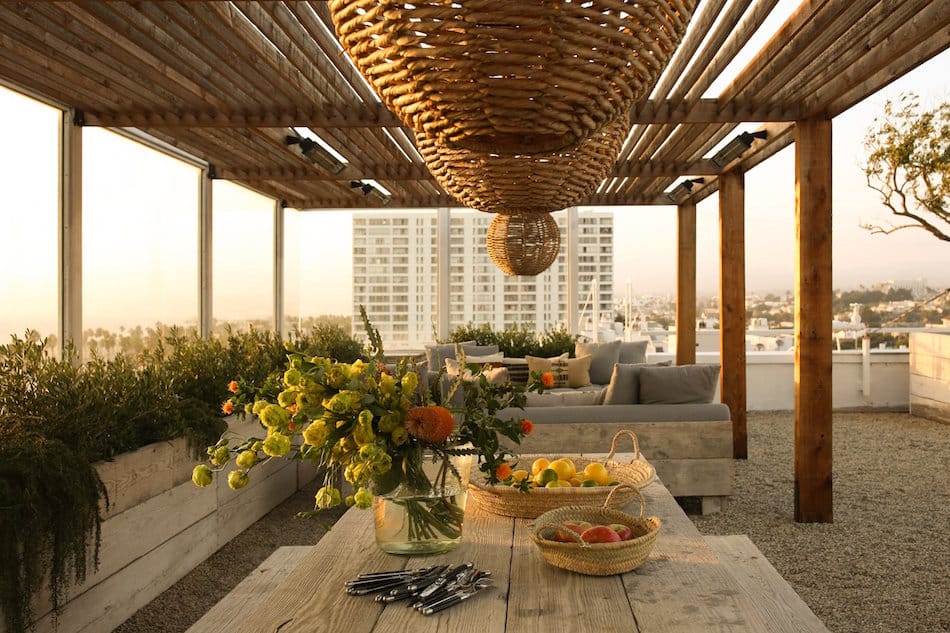 roof deck by Alexander Design