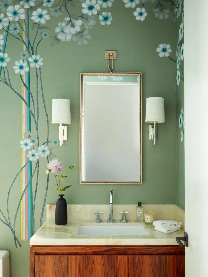 Bathroom by Sara Story