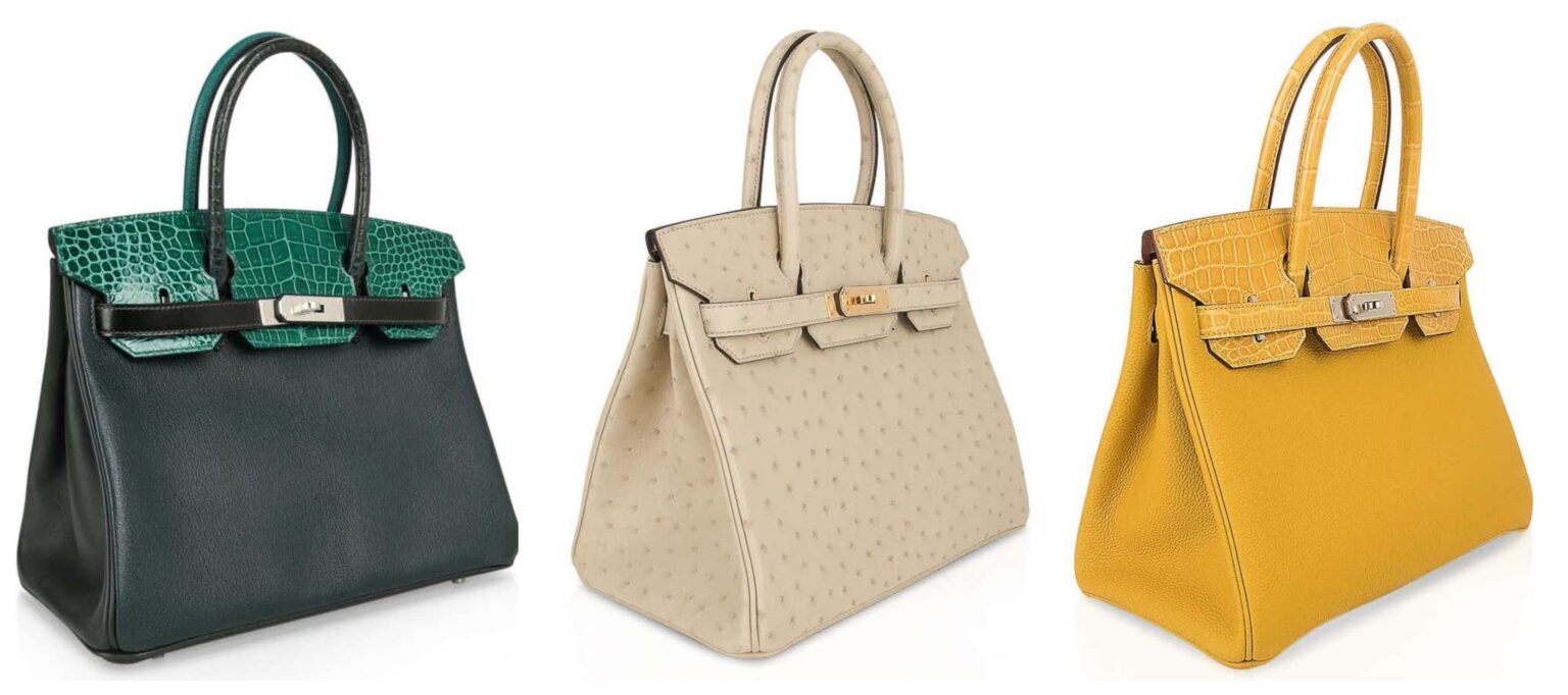 Why the Hermès Birkin Bag Is a Surprisingly Savvy Investment The Study