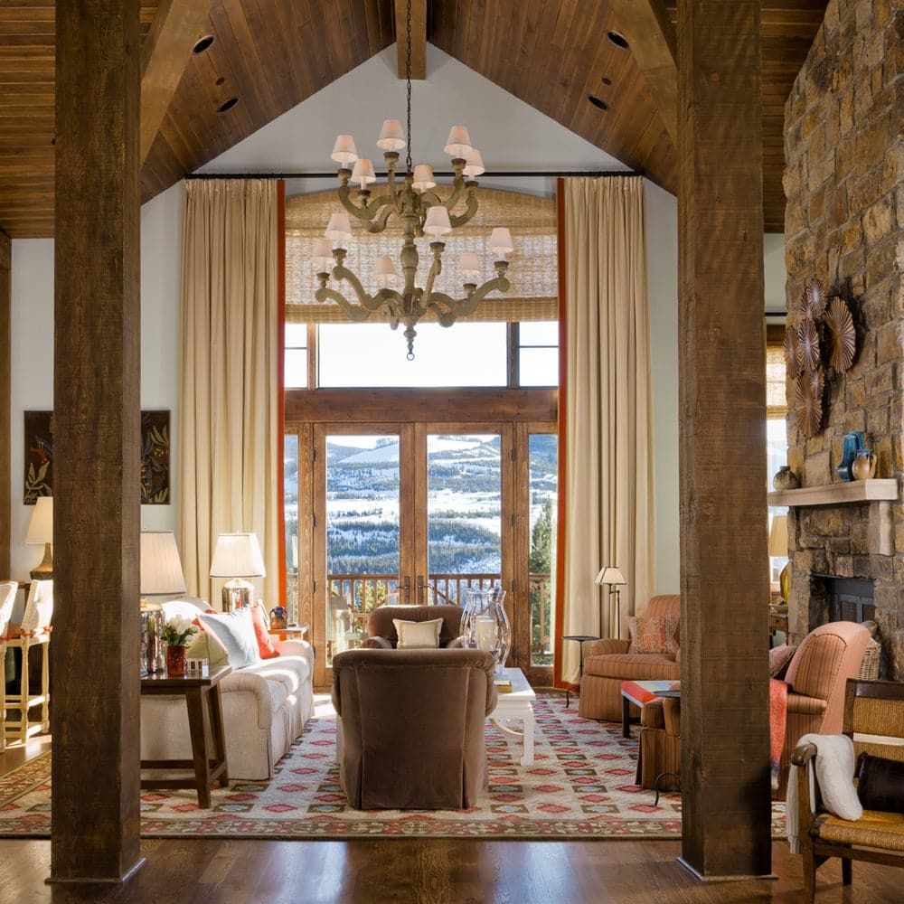 29 Wondrous Winter Homes & Ski Chalets | The Study