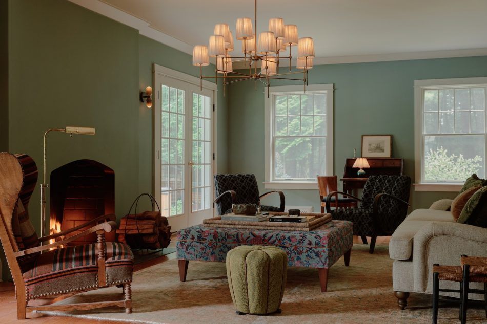 Living room by Bespoke Only