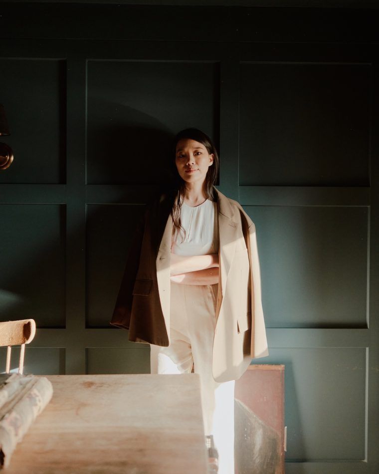 Melissa Lee of Bespoke Only