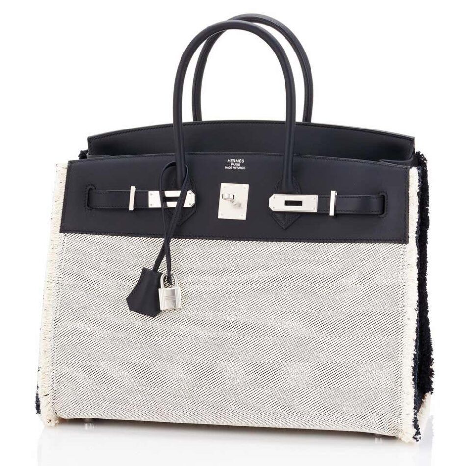 The Most Iconic and Collectible Hermès Bag: The Birkin Bag