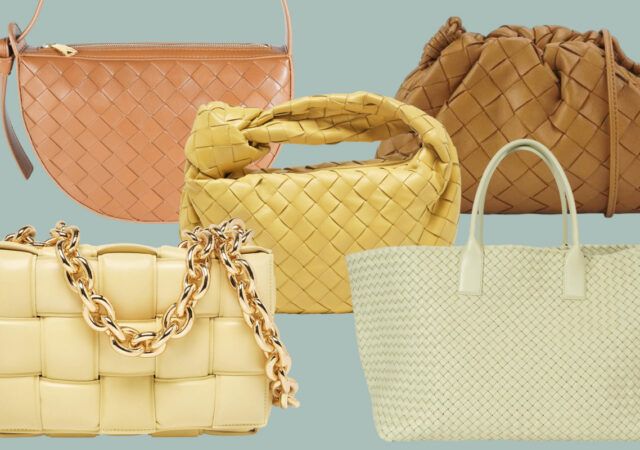 At 50, Bottega Veneta’s ‘Intrecciato’ Weave Looks as Fresh as Ever
