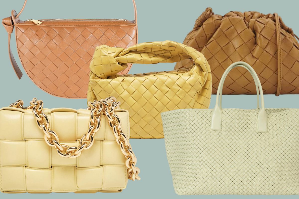 Bottega Veneta Intrecciato bags