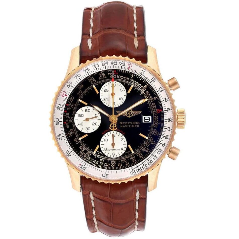 Breitling Navitimer Fighter Limited Edition H13330 watch, 2000