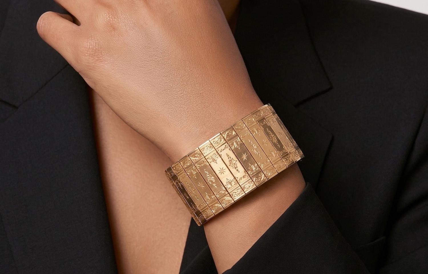 Buccellati bracelet