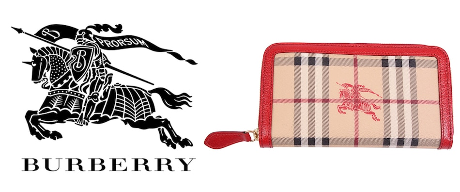 Burberry logo