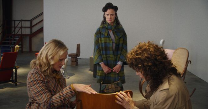 Juliette Lewis in By Design