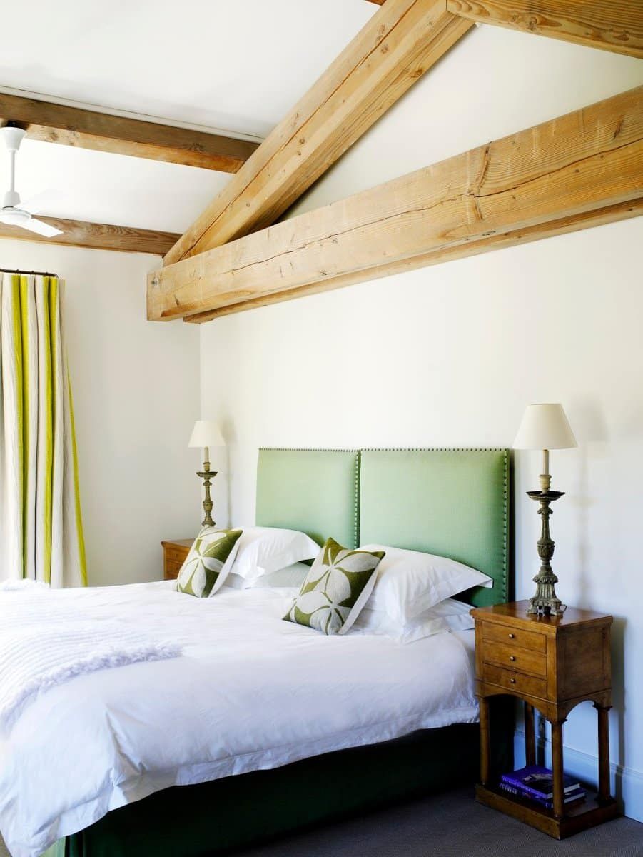 A comfy barn-house in Languedoc designed by Samantha Todhunter