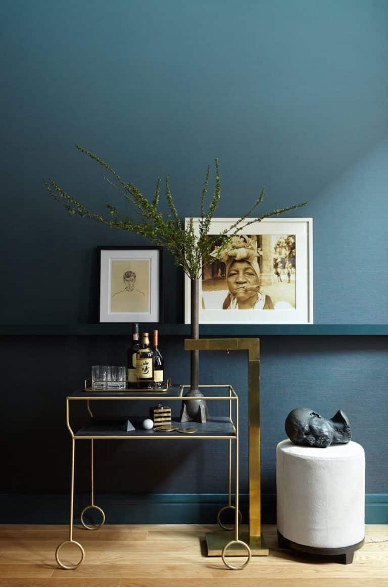 6 Creative Ways to Decorate with Sculpture Busts - The Study