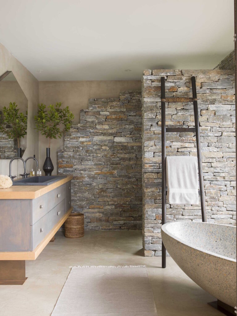 A Contemporary Haven in Corsica designed by Jean-Louis Deniot