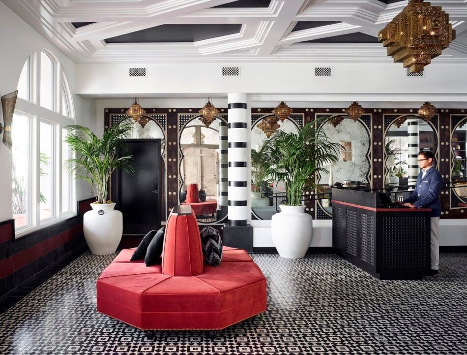 hotel californian