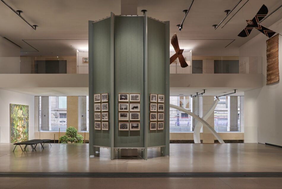 Cartier Foundation gallery