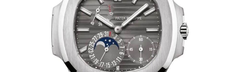 Stylish Year-Round, This Pumpkin-Colored Patek Philippe Aquanaut Feels ...