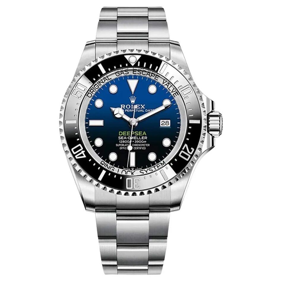 2021 Rolex Sea-Dweller Deepsea James Cameron ref. 126660 