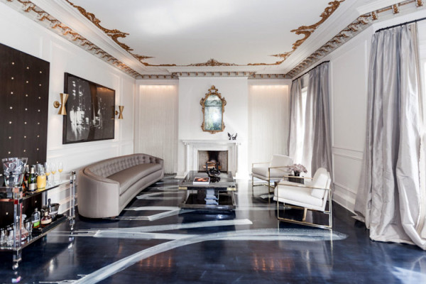 Home Bar Designs: 16 Intoxicating Interiors with Bars & Bar Carts