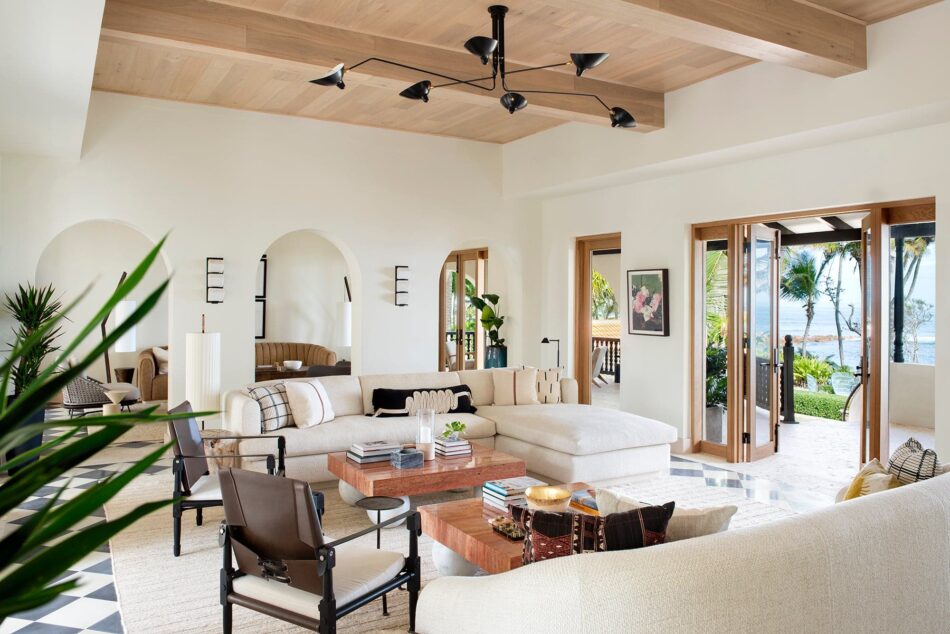 Vacation home by Champalimaud in Puerto Rico