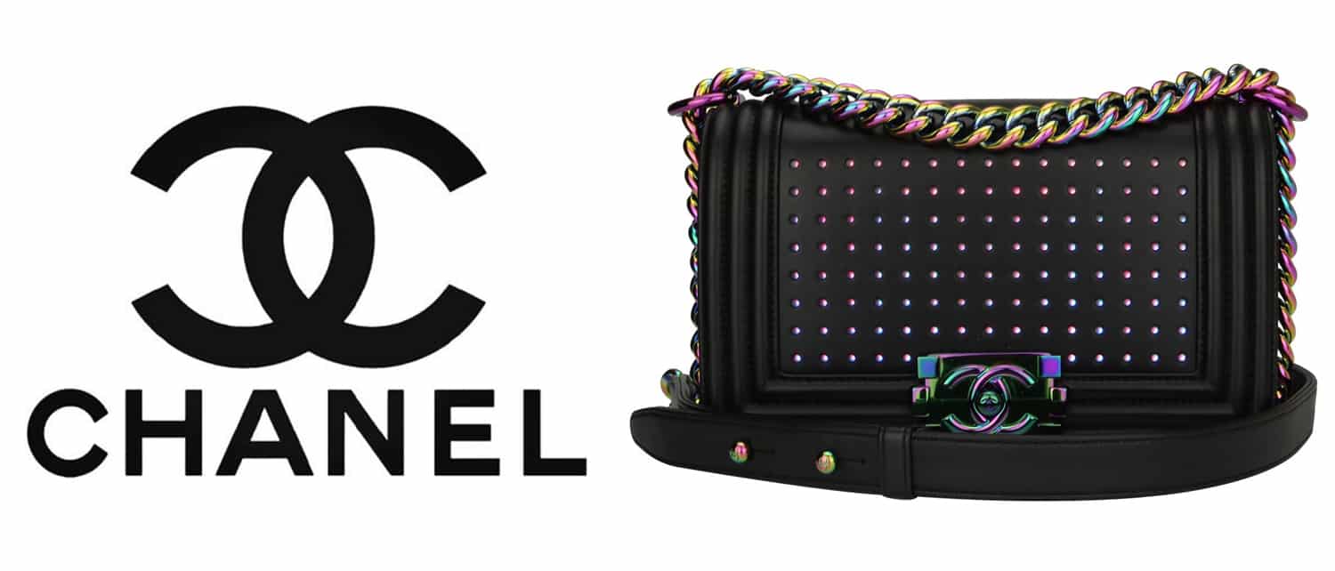 Chanel logo