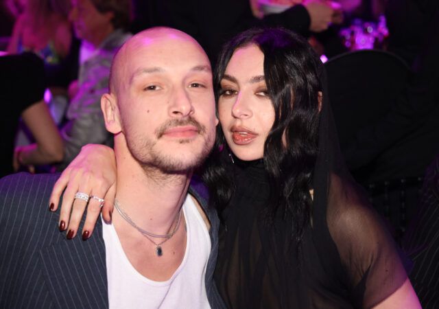 Charli XCX Is the Latest Celebrity Bride to Choose a Vivienne Westwood Dress
