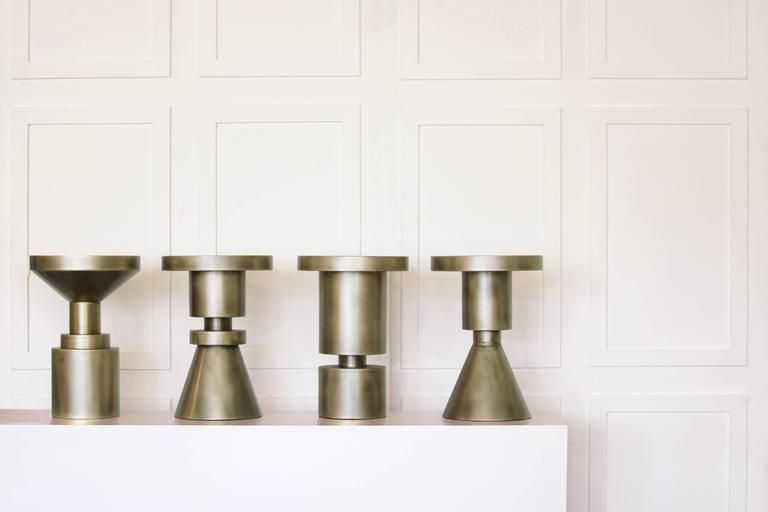 Anna Karlin Chess stools