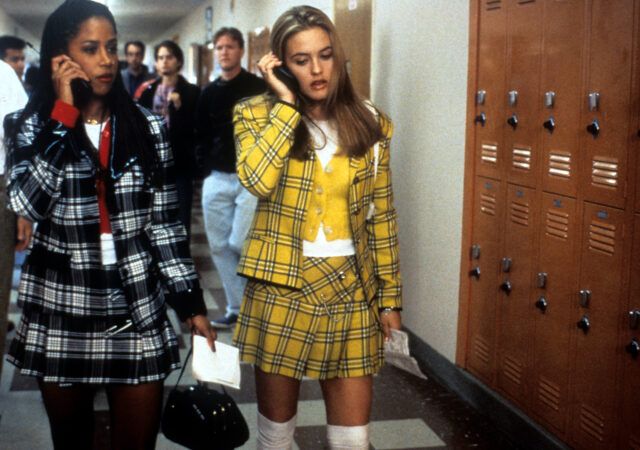 ‘Clueless’ Is 30! Here Are the Designers Who Inspired the Movie’s Unforgettable Looks