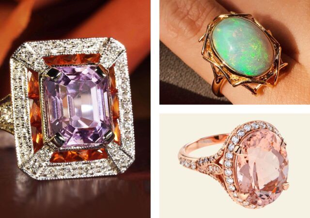 Big, Juicy Colored Gemstones Are a Steal at Our No-Reserve Auction