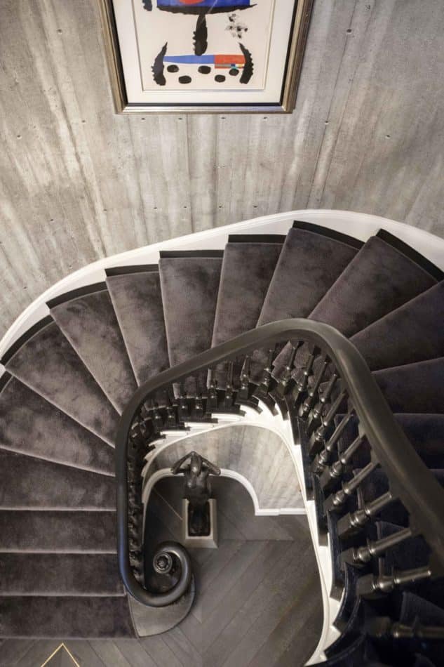 21 Spiral Staircases That Will Make Your Head Spin - The Study