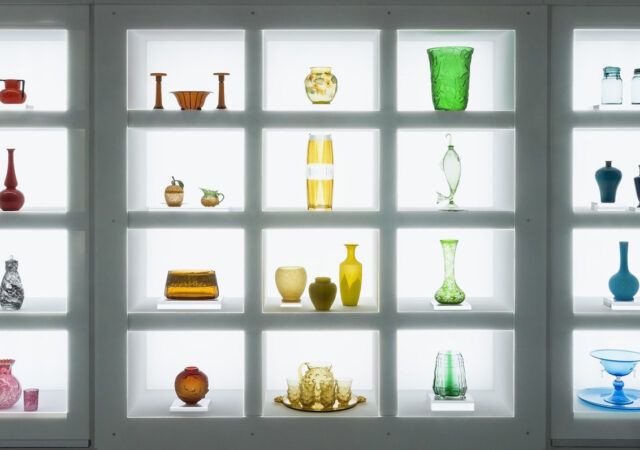 How a Craving for Color Revolutionized Glass