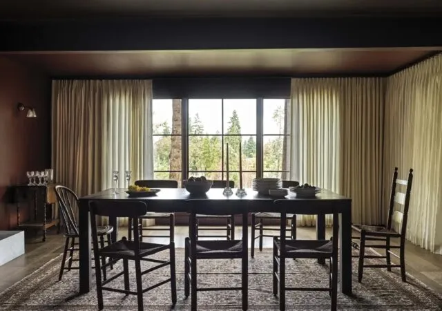 10 Perfectly Relaxing Country Houses