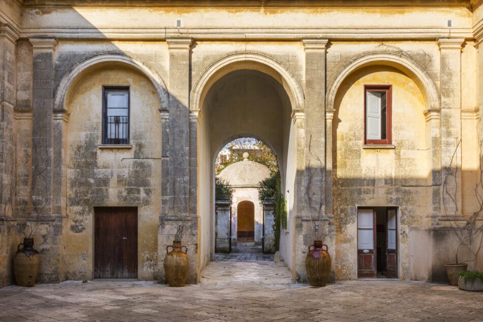 courtyard