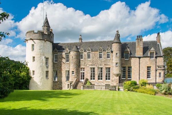 Castles on Sale in England and Great Britain