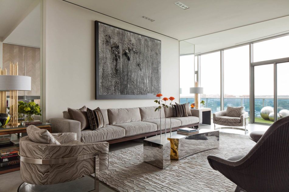Solis Betancourt & Sherrill living room