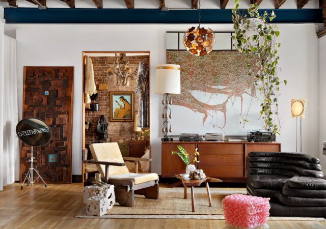 32 Heavenly Loft Spaces