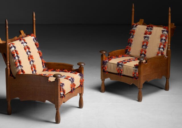 Should You Reupholster Your Antique Furniture?