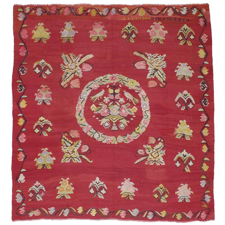 Turkish rug