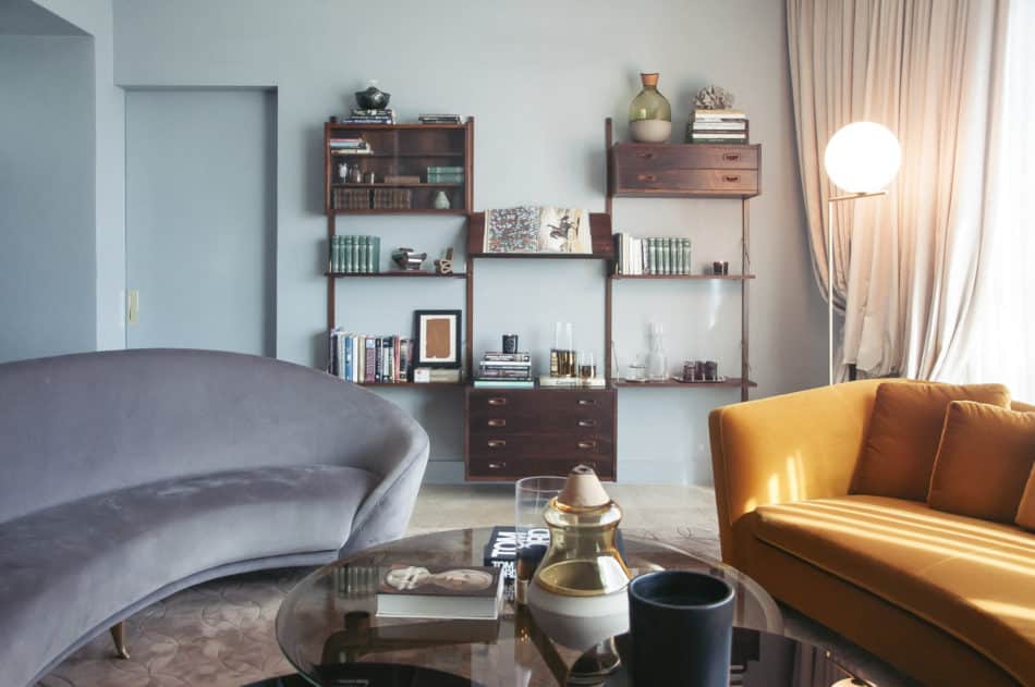 Dominican Republic living room by Desiree Casoni