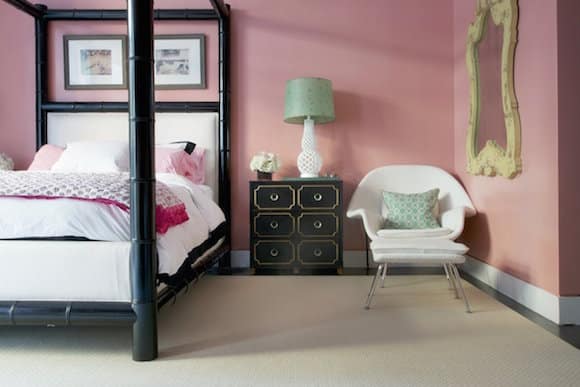 How to Use Pink in Your Home