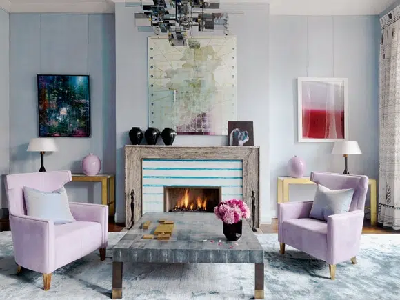 A London project from 2009 by David Collins Studio