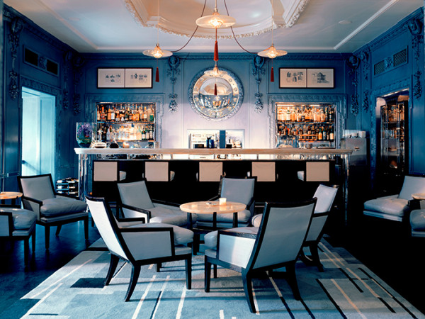 Home Bar Designs: 16 Intoxicating Interiors with Bars & Bar Carts