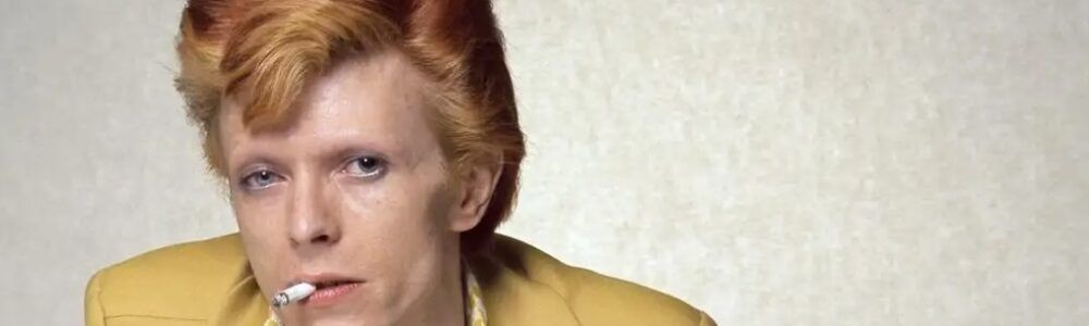 David Bowie