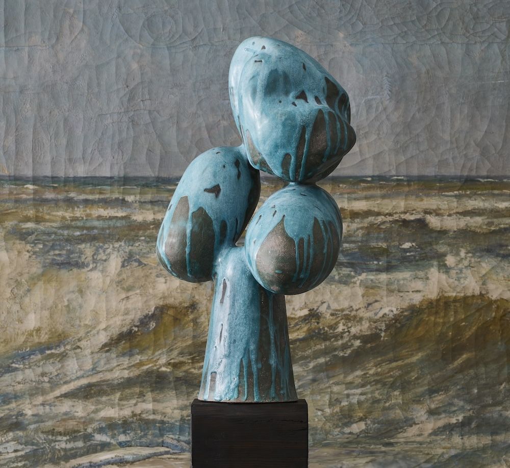 David Haskell scupture