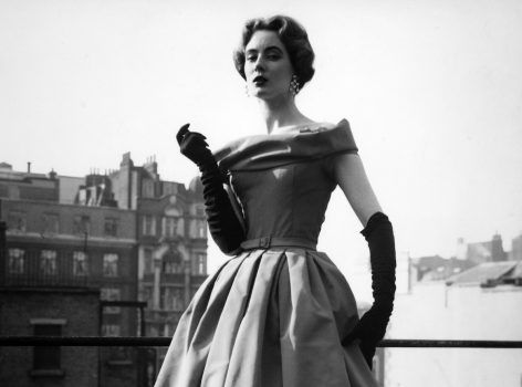 Dior cocktail dress