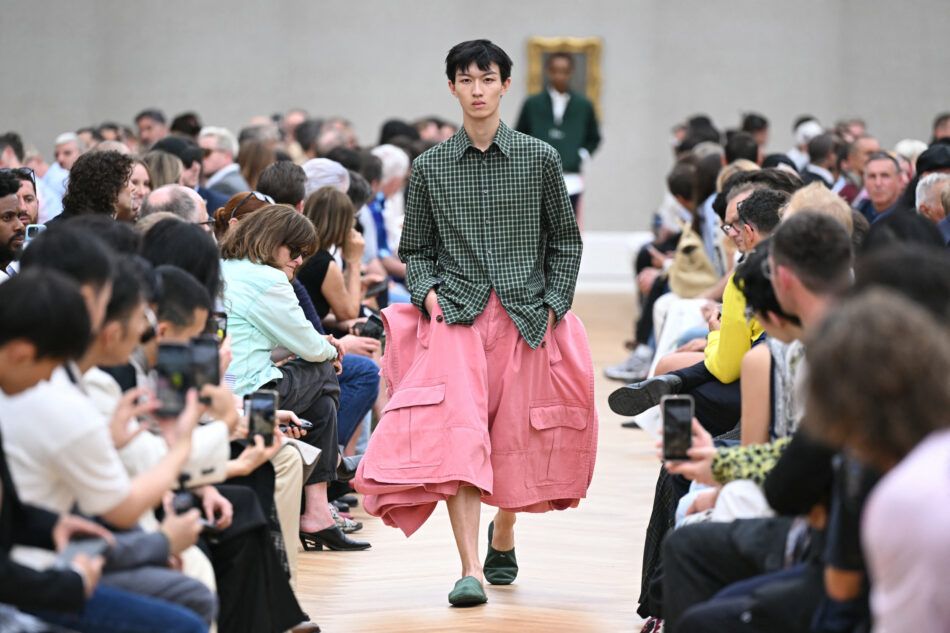 Dior Homme spring/summer 2026