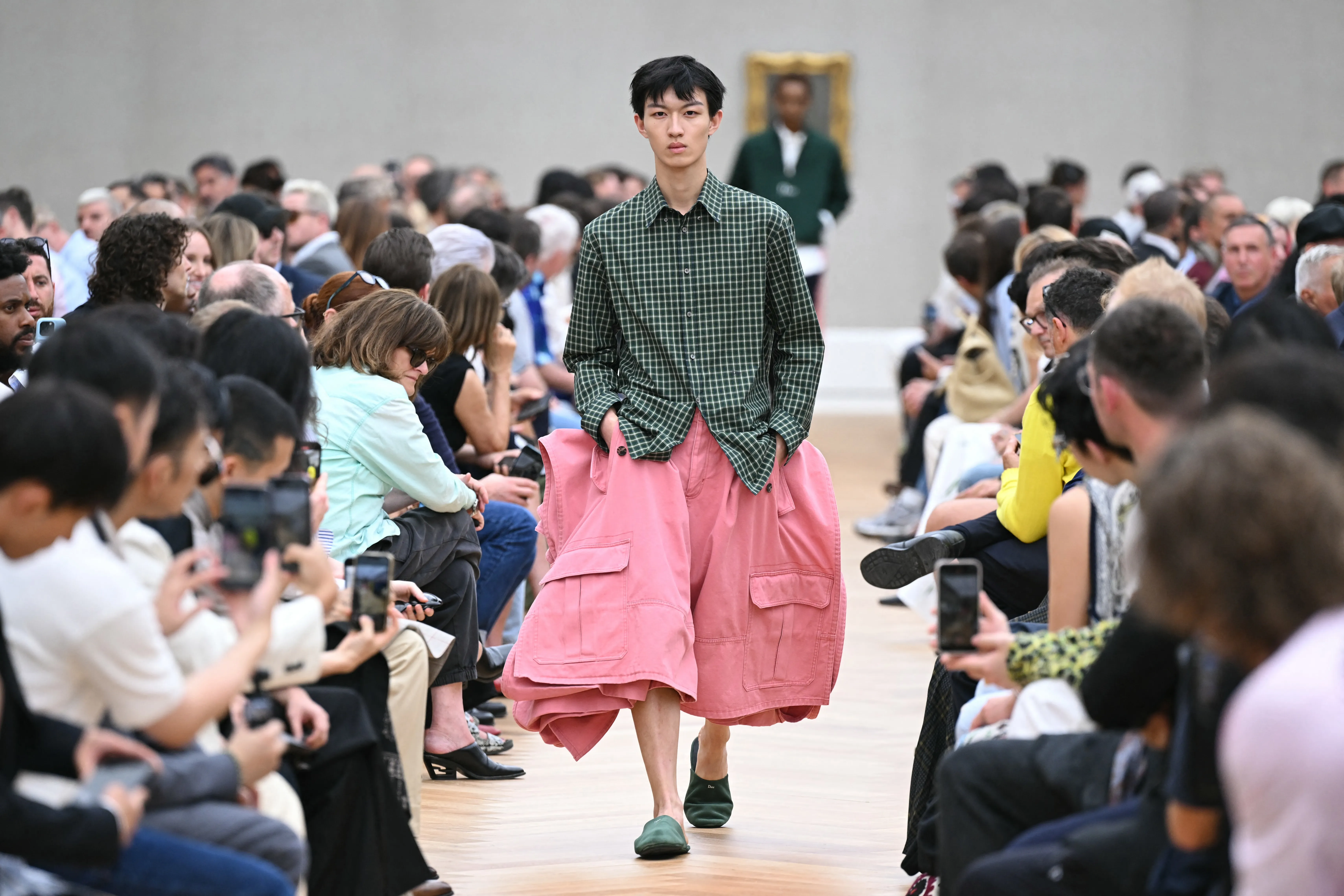 Dior Homme spring summer 2026