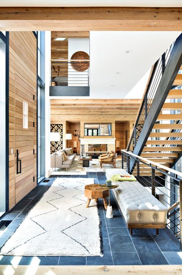 29 Wondrous Winter Homes & Ski Chalets | The Study