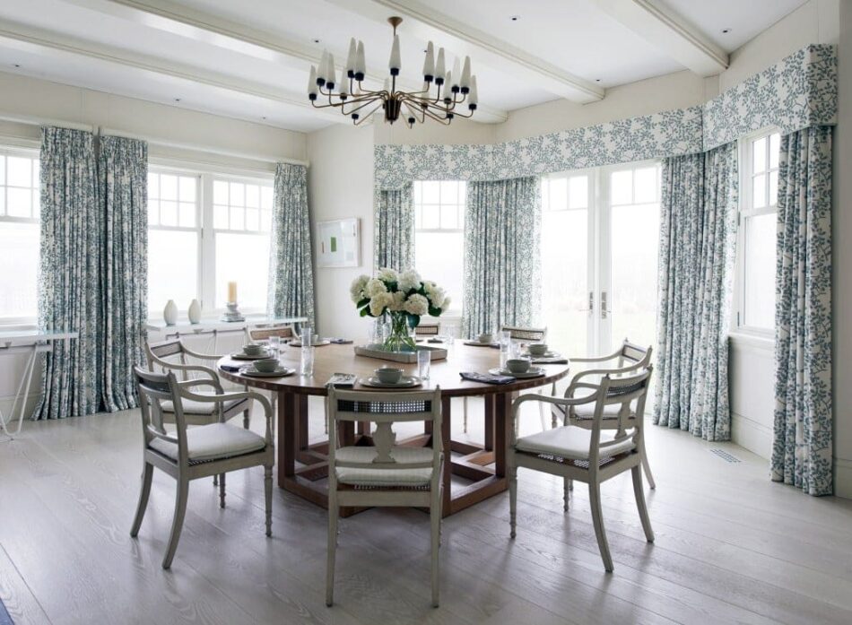 12 Inviting Dining Rooms Perfectly Arranged for Entertaining - The Study