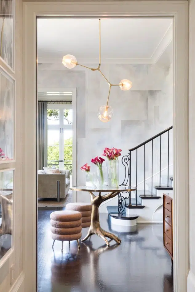 San Fransisco entryway by Drew McGukin