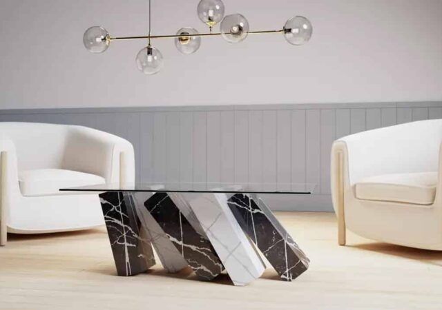 Duffy London’s Megalith Coffee Table Is an Homage to a Sci-Fi Icon