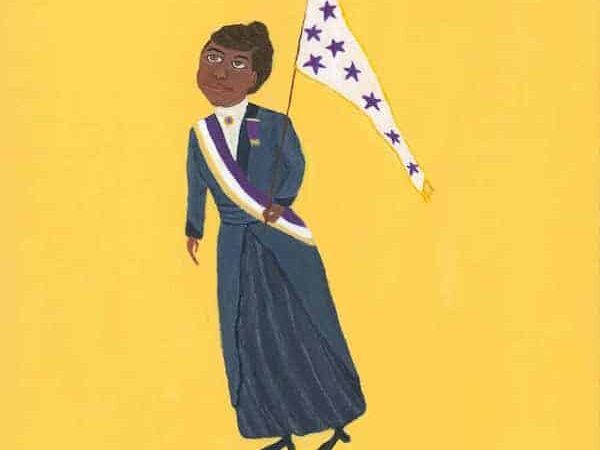 On the Centennial of Women’s Voting Rights, Suffragette Style Still Makes a Statement